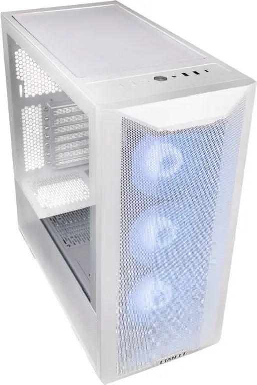 Obudowa Lian Li LANCOOL II Mesh C RGB Biały