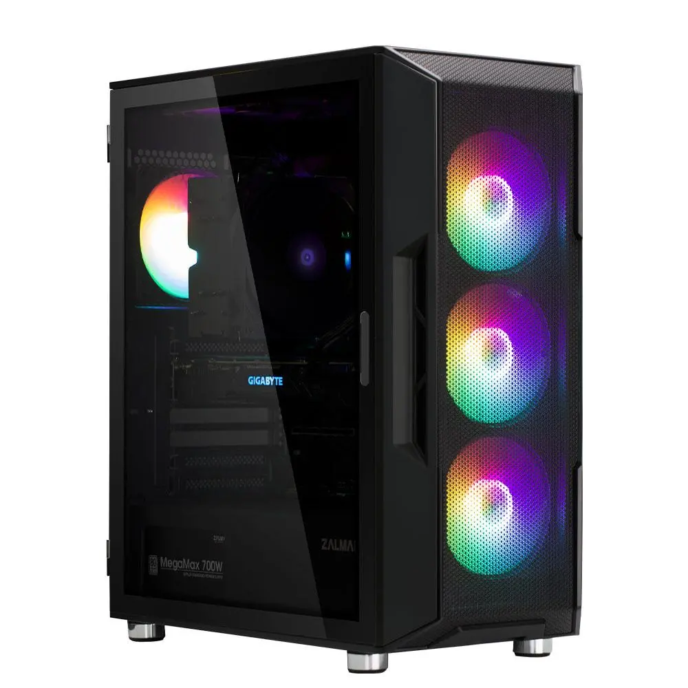 Obudowa Zalman i3 Neo Czarny