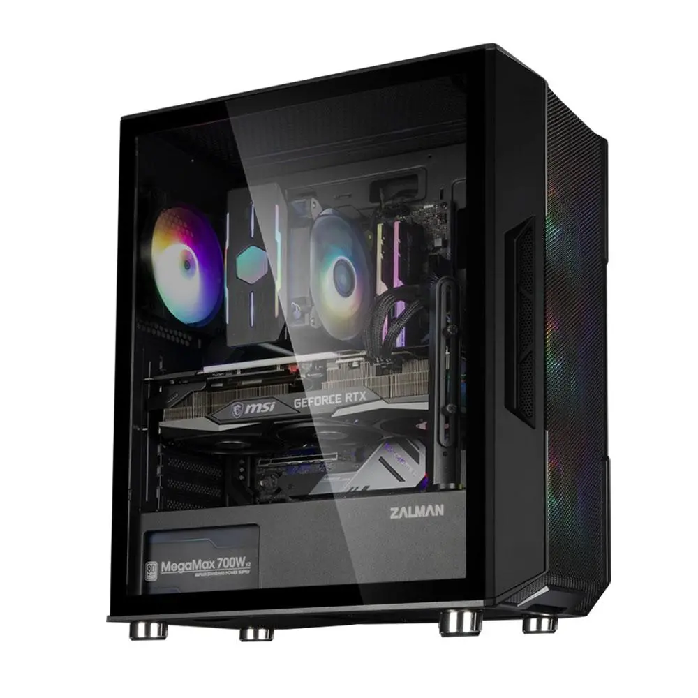 Obudowa Zalman i3 Neo Czarny