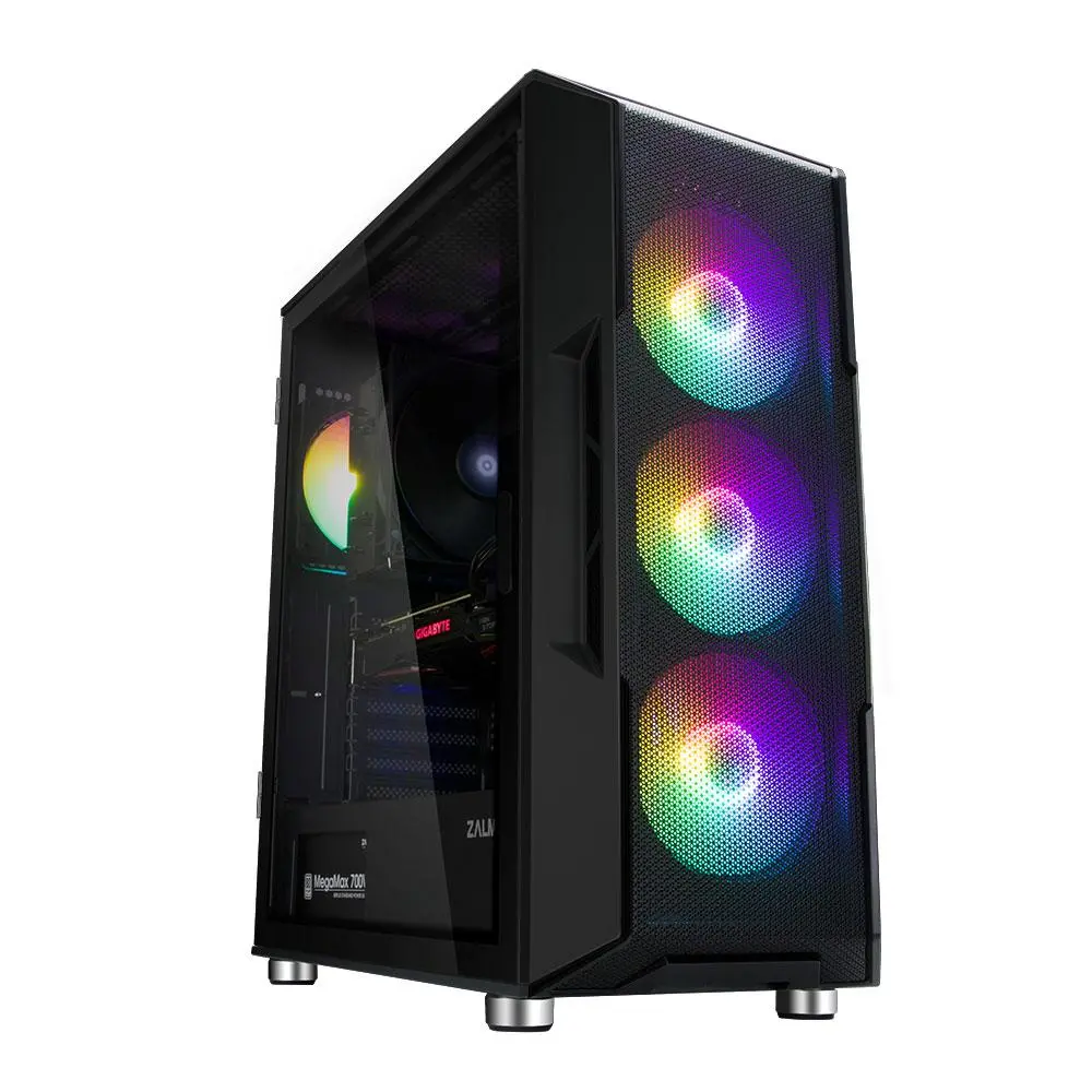 Obudowa Zalman i3 Neo Czarny