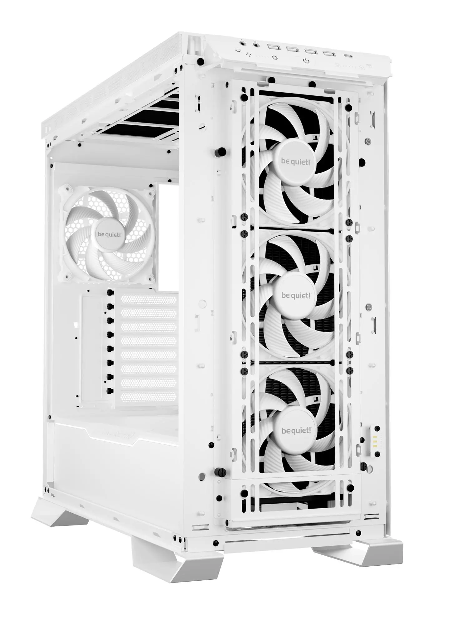 Obudowa be quiet! Dark Base Pro 901 Biały