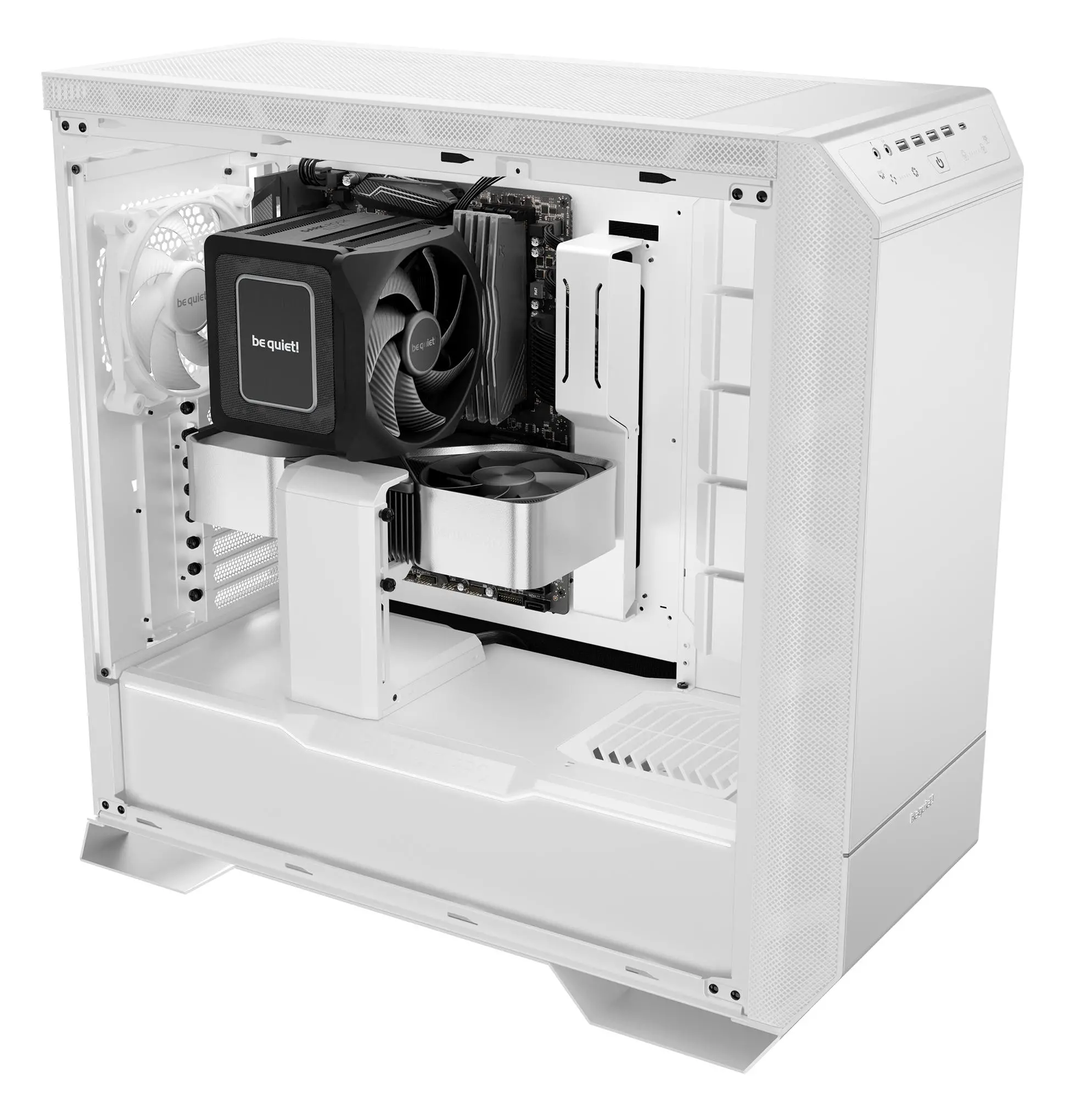 Obudowa be quiet! Dark Base Pro 901 Biały