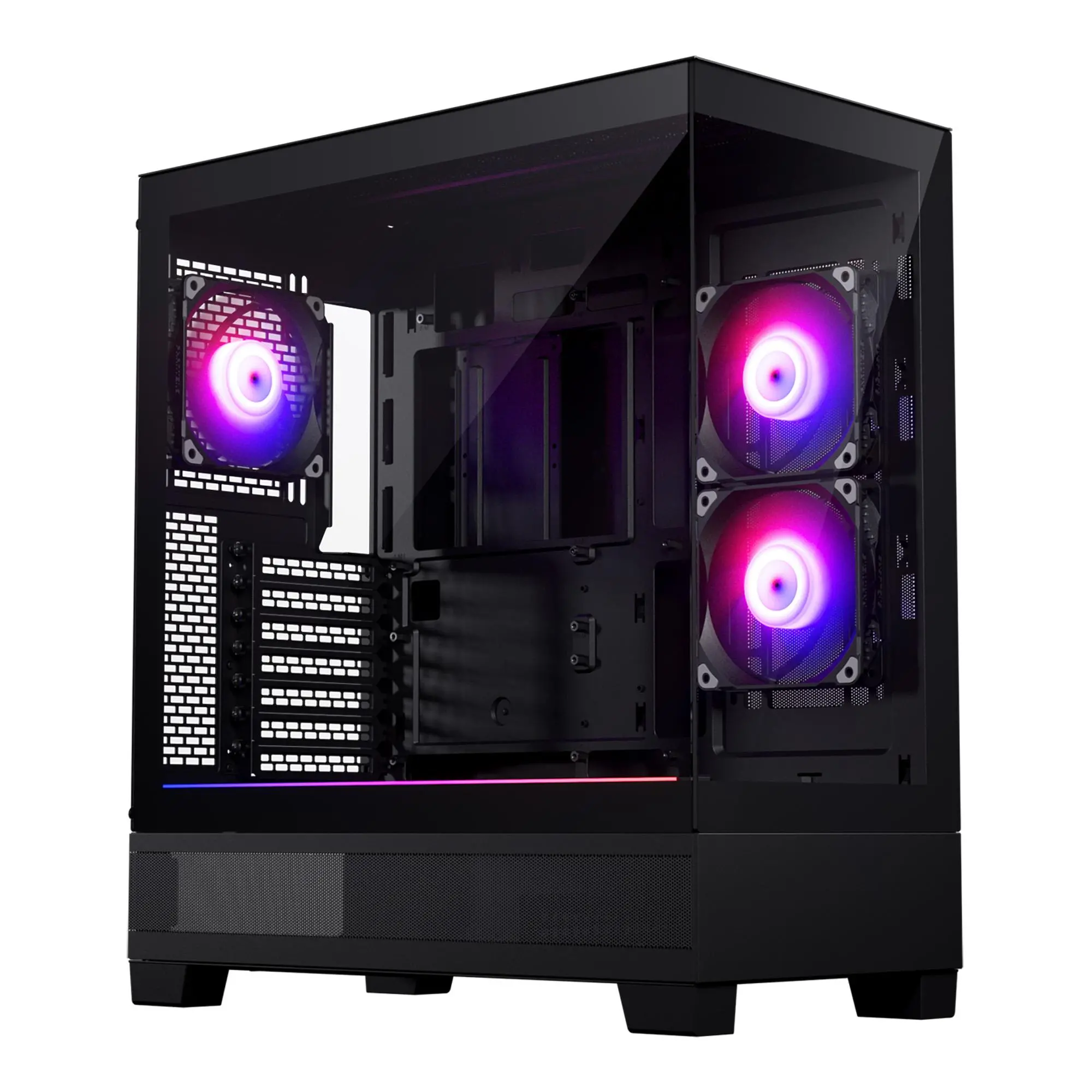 Phanteks XT View Czarny