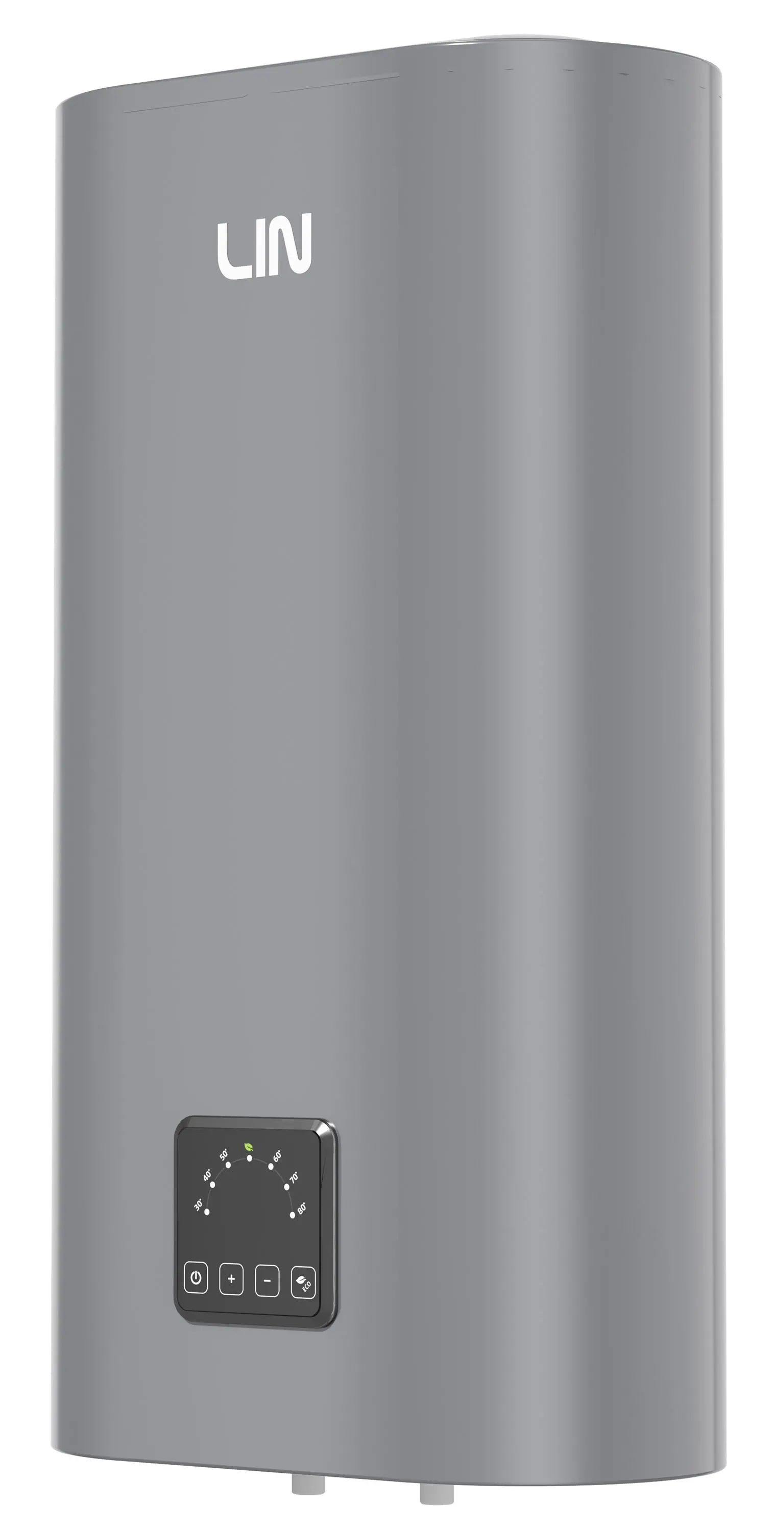 Bojler elektryczny Lin LIFVD2 50L 2kW 7 barów 15dB Szary