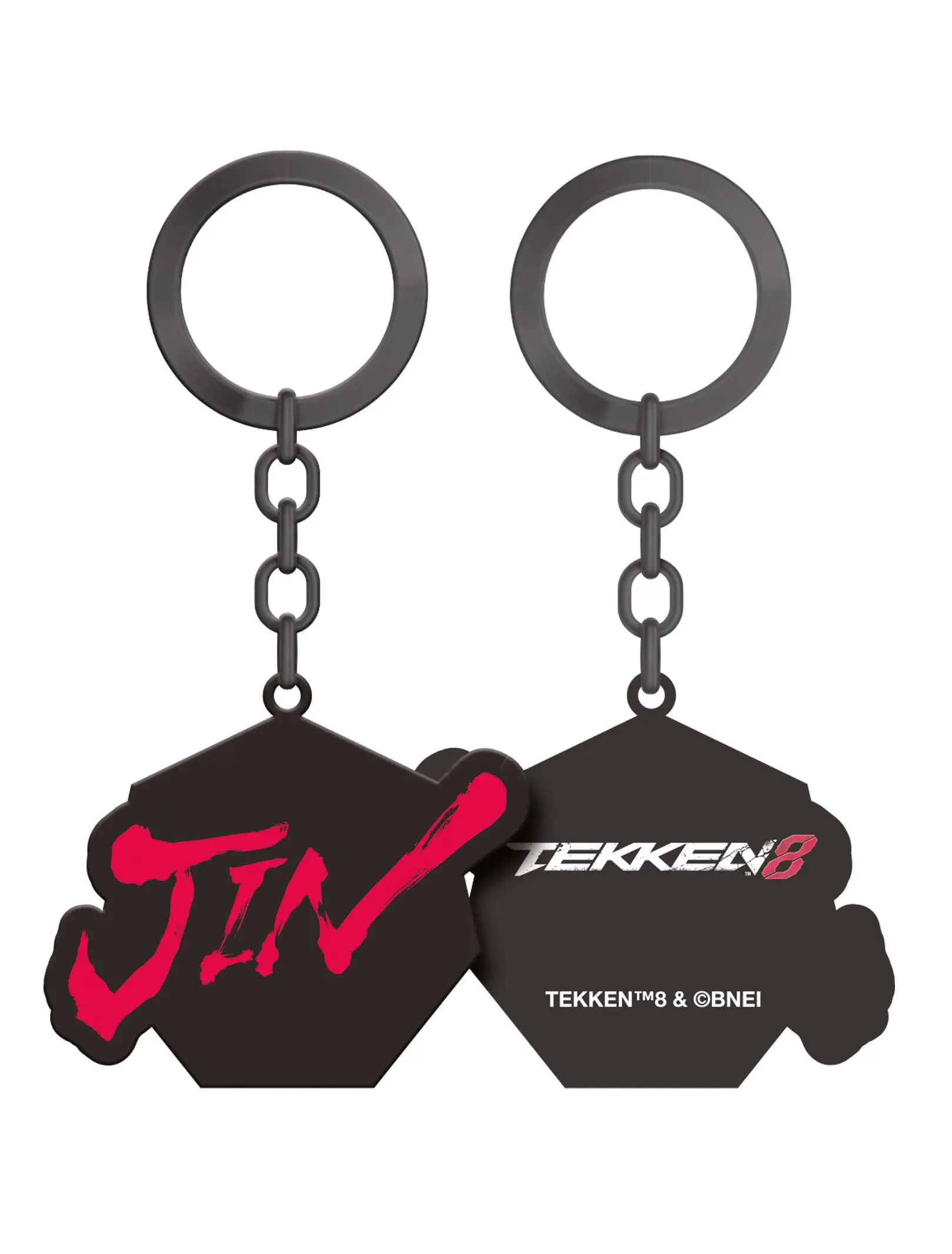 Brelok Good Loot Keychain Tekken 8 Jin