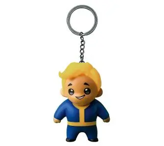 Brelok Good Loot Fallout Vault Boy