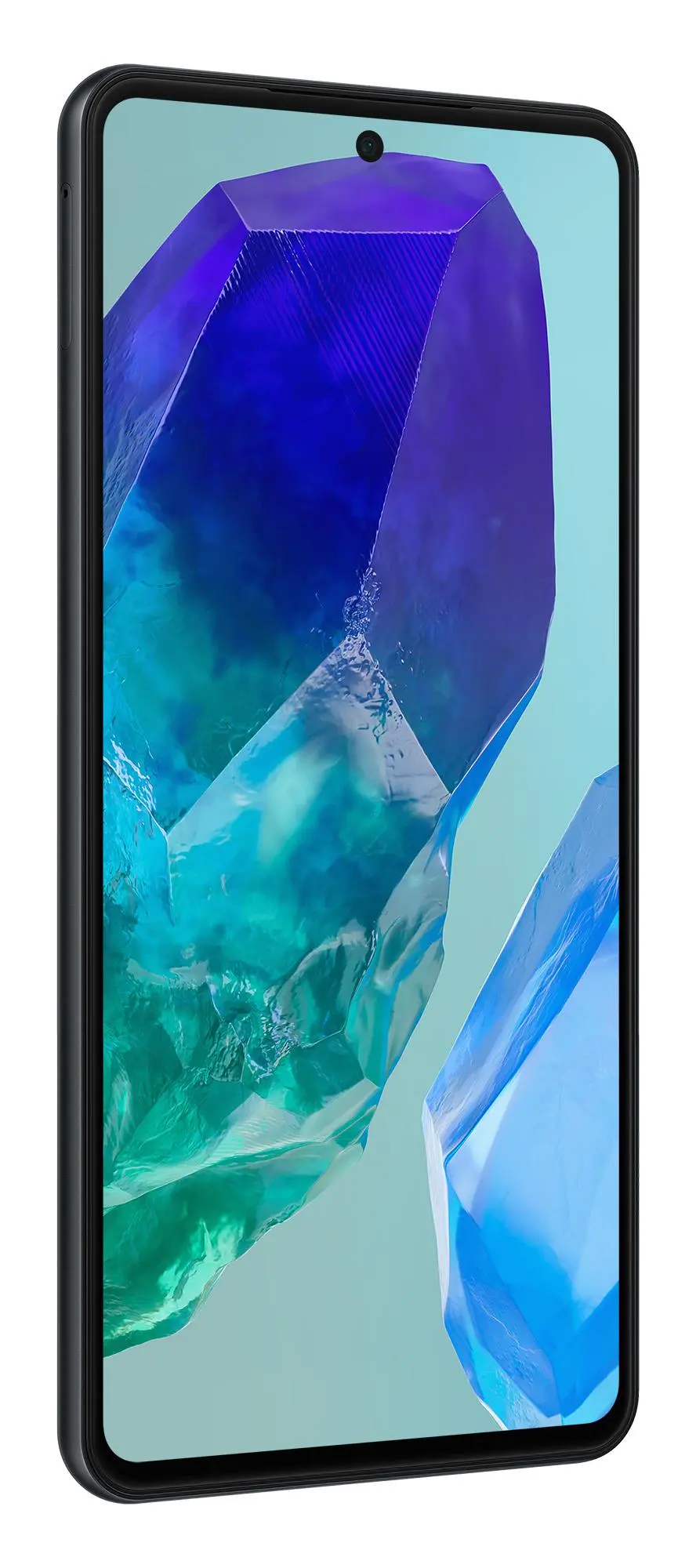 Smartfon Samsung Galaxy M55 5G 8/128GB 6,7" 120Hz 50Mpix Czarny