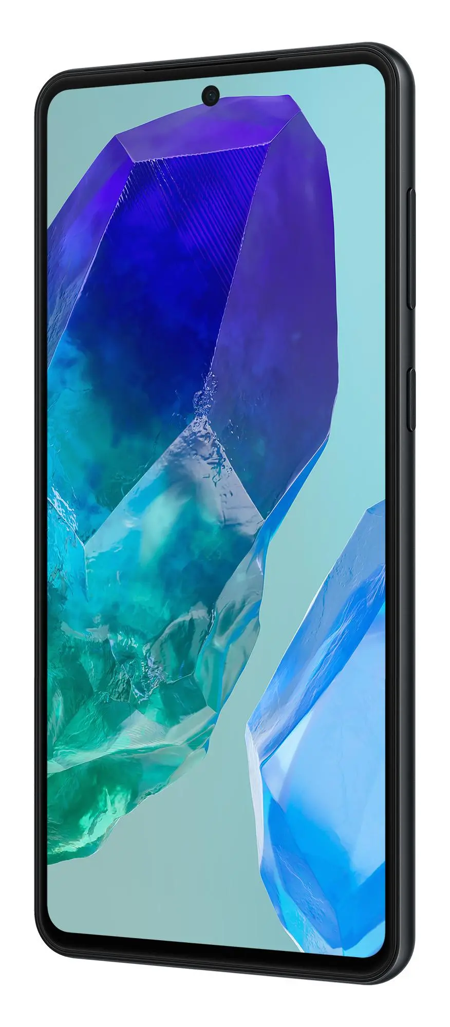 Smartfon Samsung Galaxy M55 5G 8/128GB 6,7" 120Hz 50Mpix Czarny