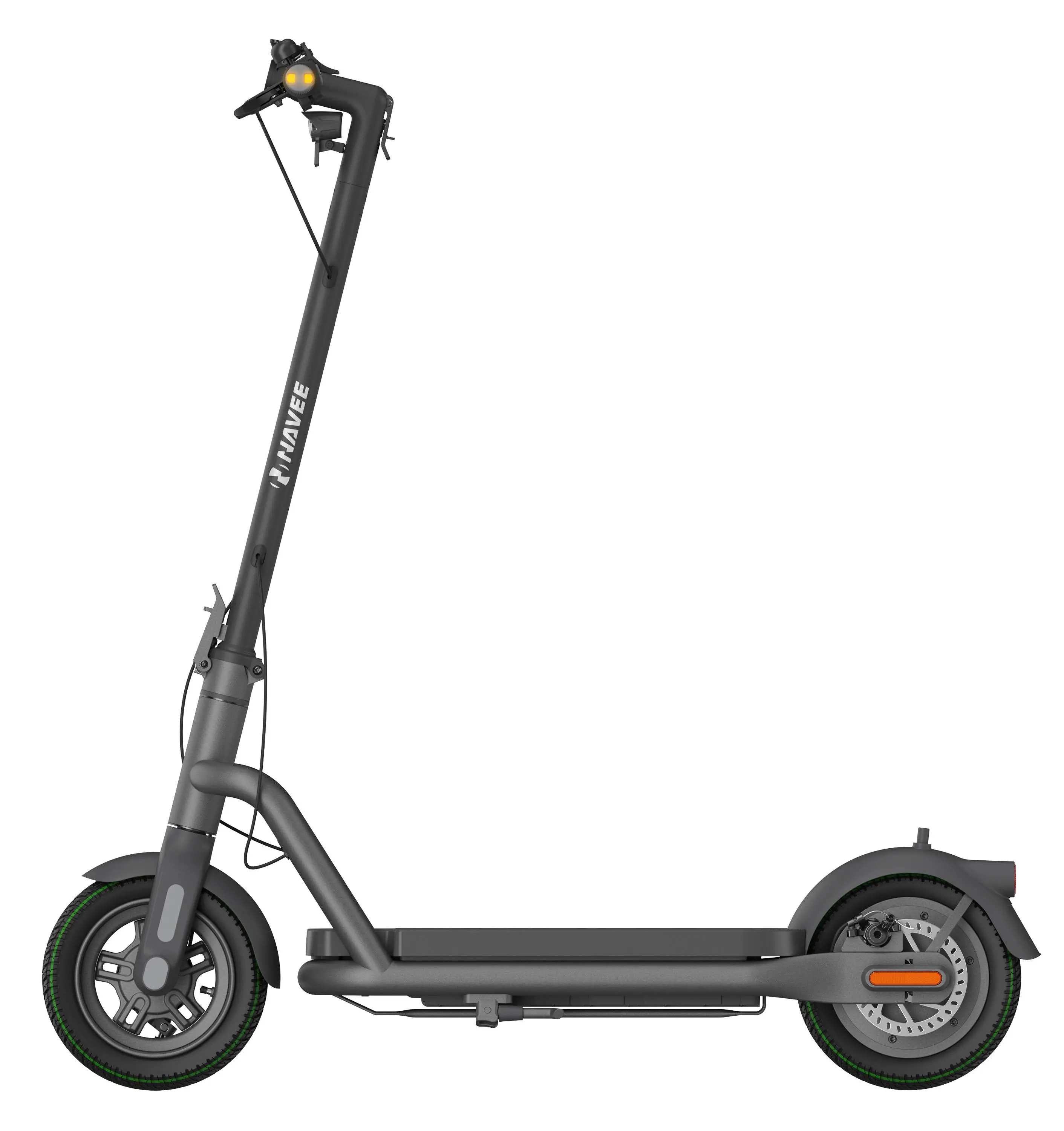 Hulajnoga elektryczna Navee N65i 500W 65km 10" Grafitowy