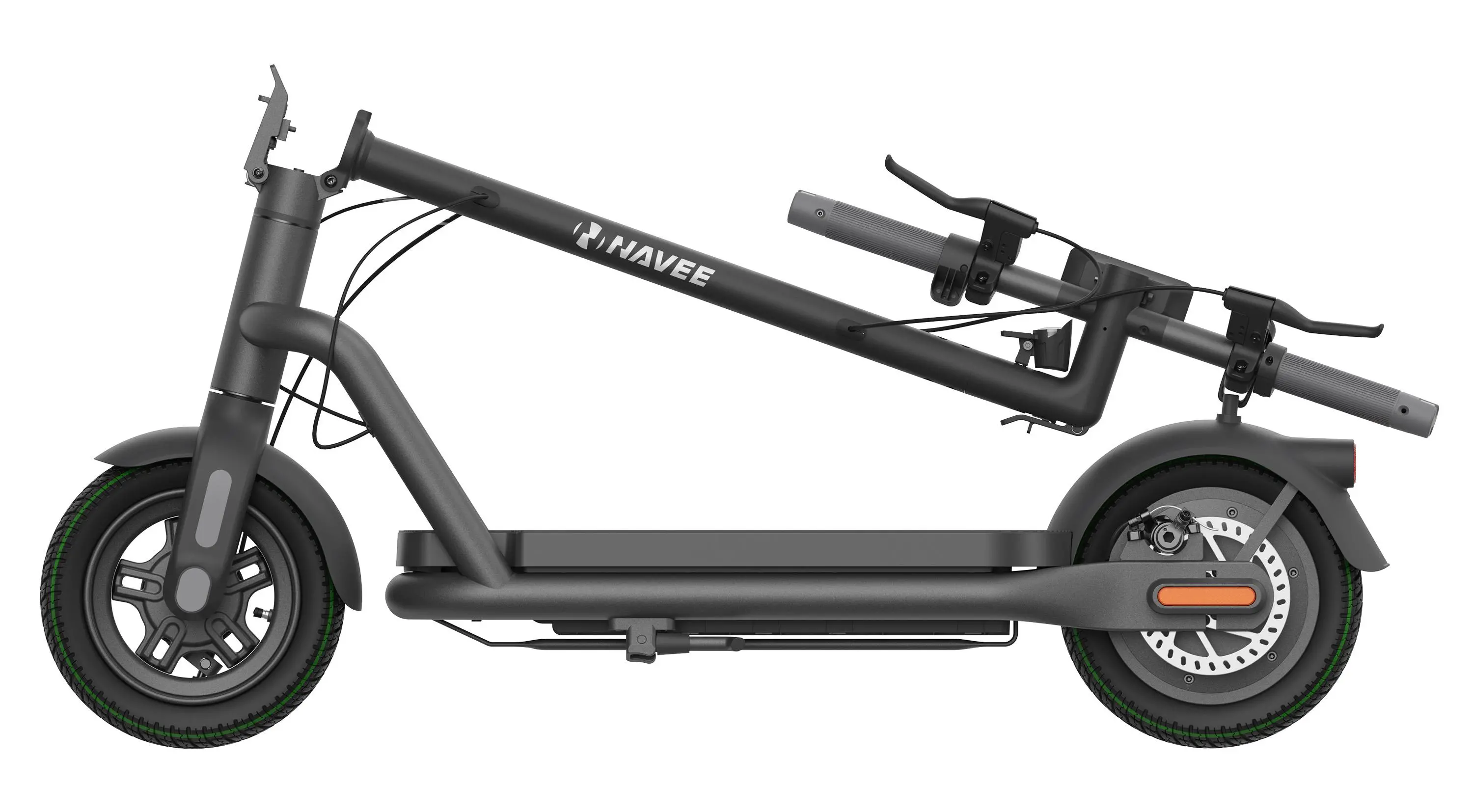 Hulajnoga elektryczna Navee N65i 500W 65km 10" Grafitowy