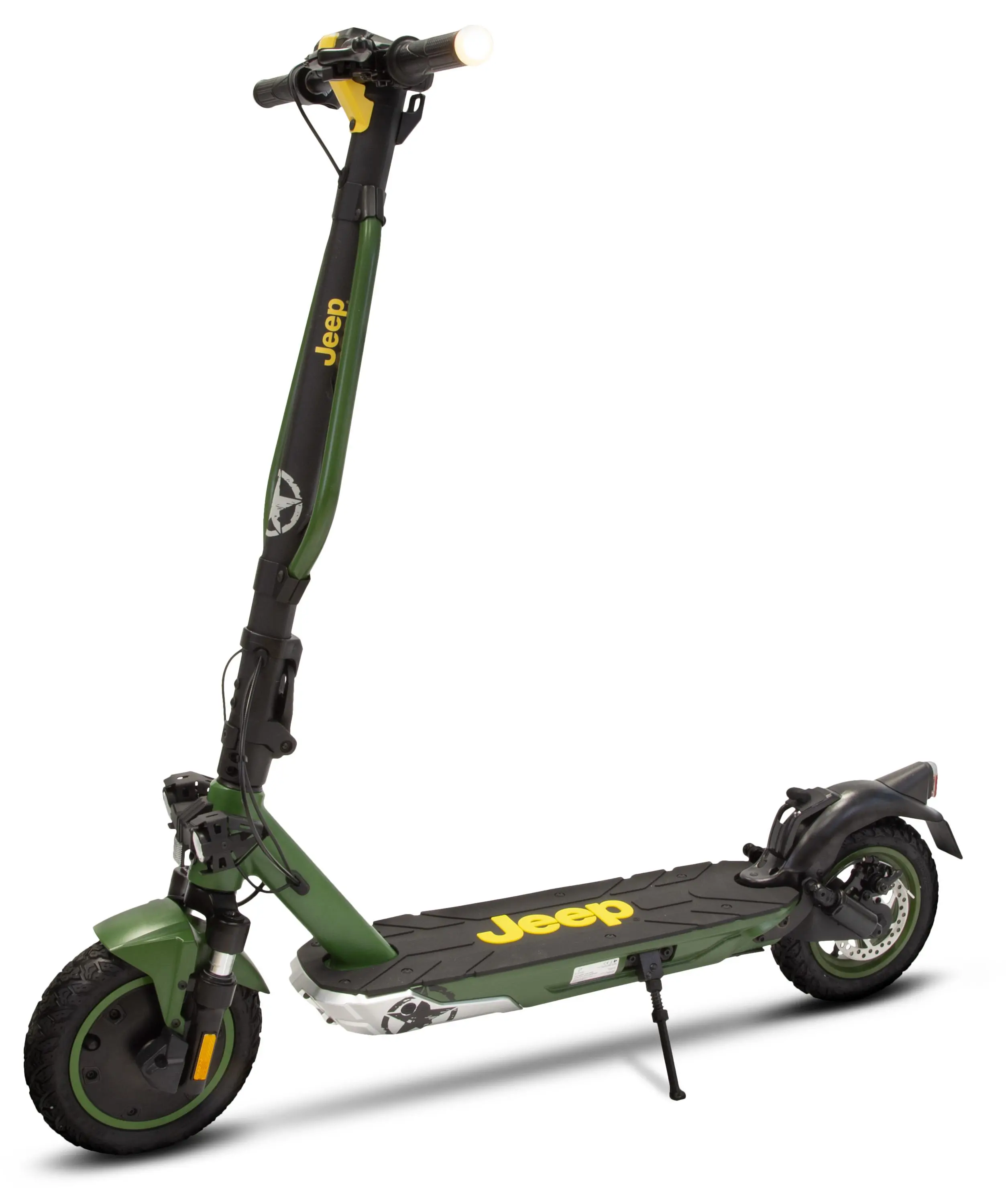 Hulajnoga elektryczna Jeep 2XE 350W 45km 10" Adventurer