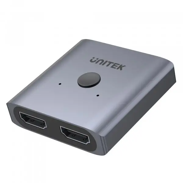 Adapter Unitek V1127A HDMI2.0 4K 2na1
