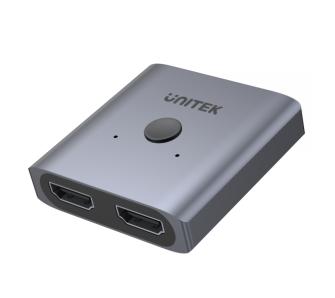 Adapter Unitek V1127A HDMI2.0 4K 2na1