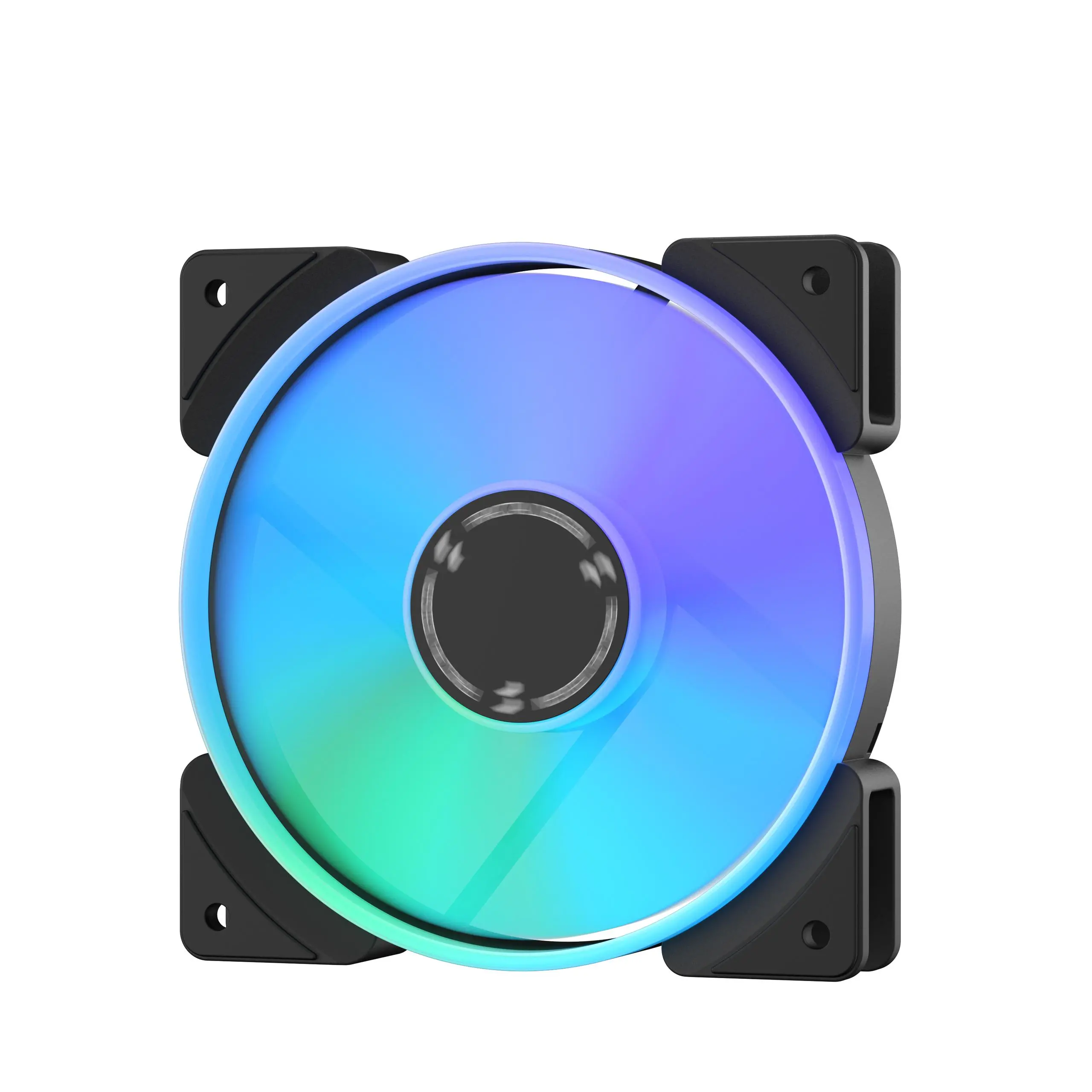 Wentylator Fractal Design Prisma AL-12 ARGB PWM 120mm Czarny