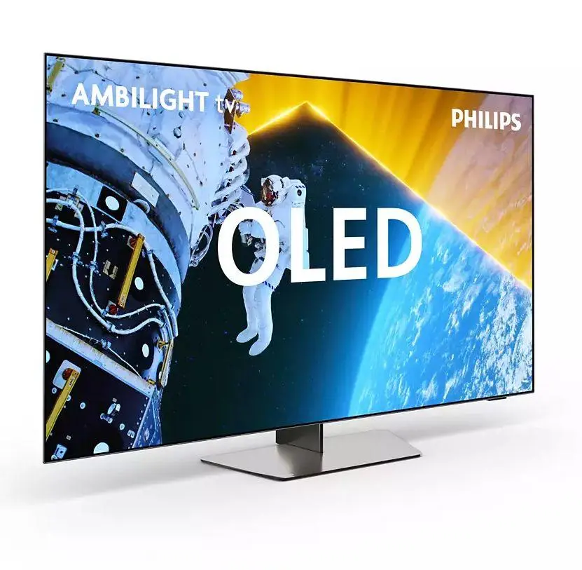 Telewizor Philips 65OLED819/12 65" 4K 144Hz Google TV Ambilight Dolby Vision Dolby Atmos DTS-X HDMI 2.1 DVB-T2