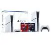 Konsola Sony PlayStation 5 Slim D Chassis (PS5) 1TB z napędem + Marvel’s Spider-Man: Miles Morales + Marvel’s Spider-Man 2