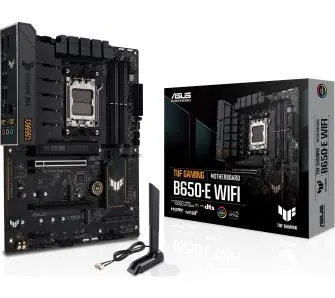 Płyta główna ASUS TUF GAMING B650-E WIFI DDR5