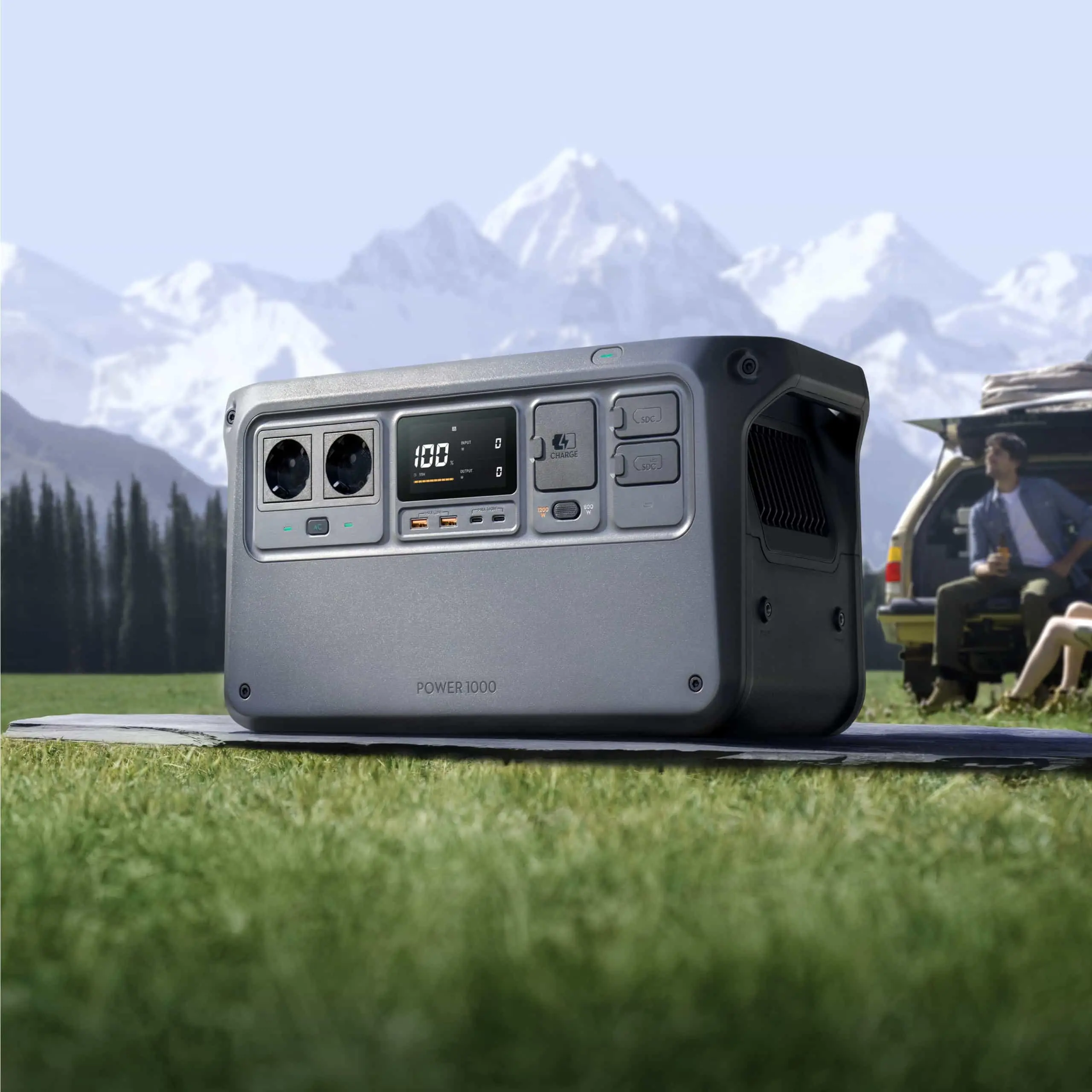 Stacja zasilania DJI Power 1000 1024Wh