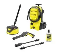 Karcher K 4 Classic Home 1.679-423.0 420 l/h Pompa kompozytowa 6m