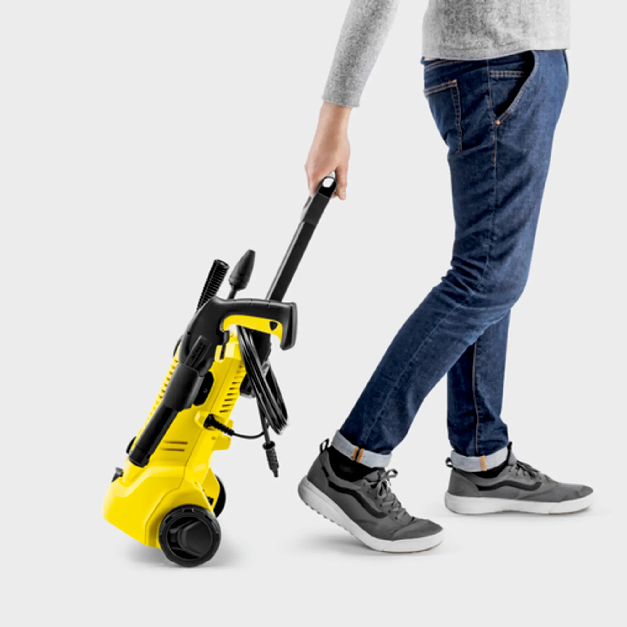 Myjka ciśnieniowa Karcher K 2 Premium Car 1.673-533.0
