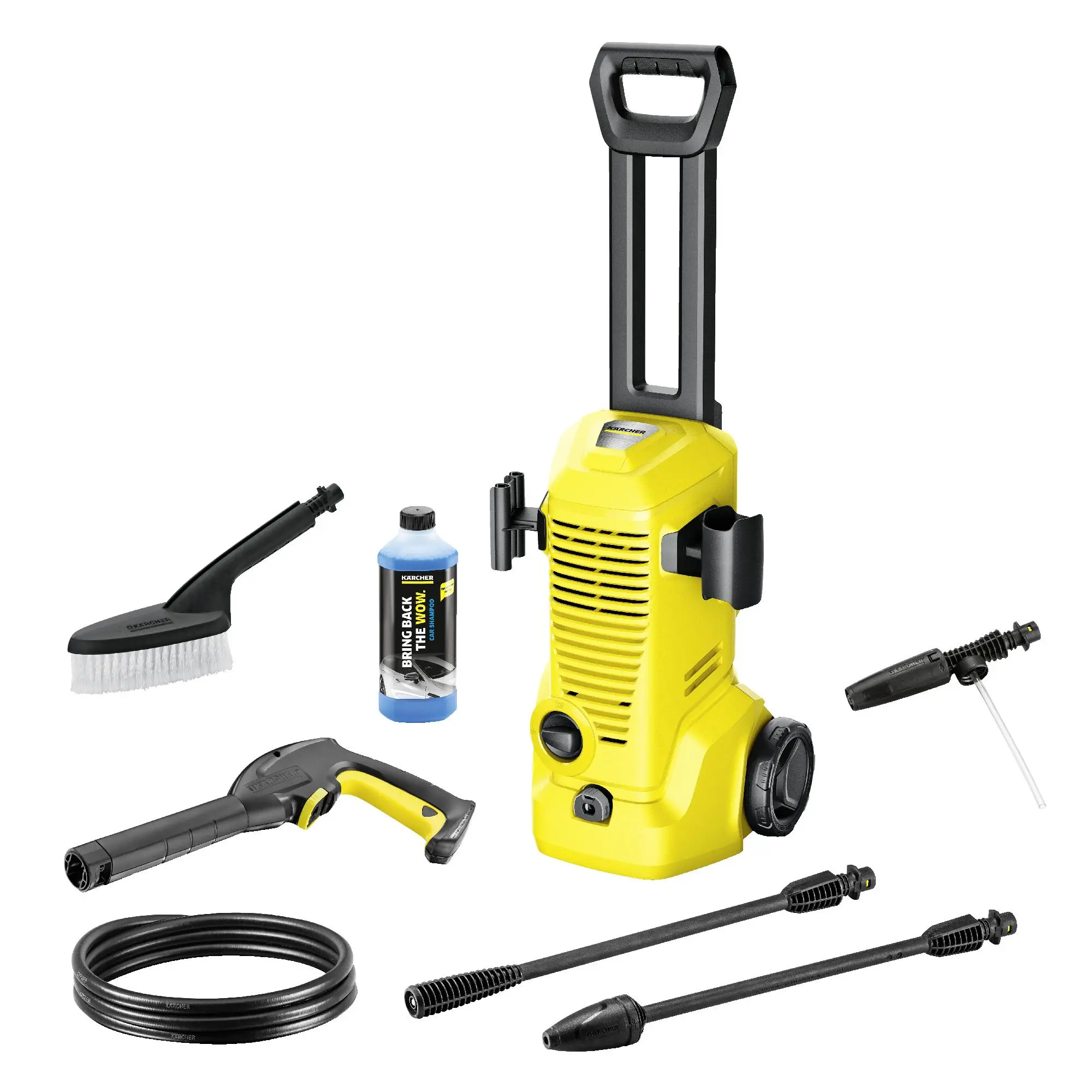 Myjka ciśnieniowa Karcher K 2 Premium Car 1.673-533.0