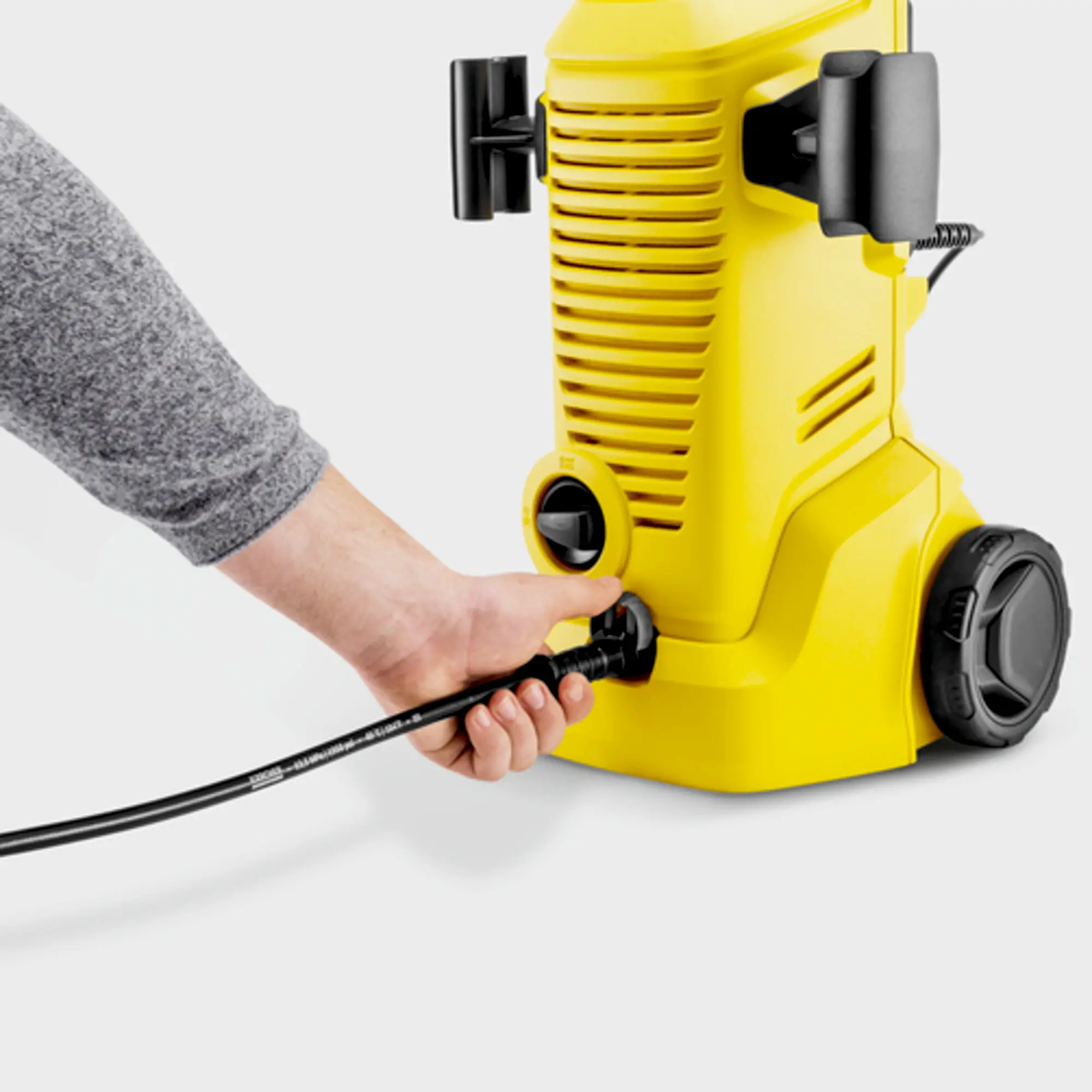 Myjka ciśnieniowa Karcher K 2 Premium Car 1.673-533.0