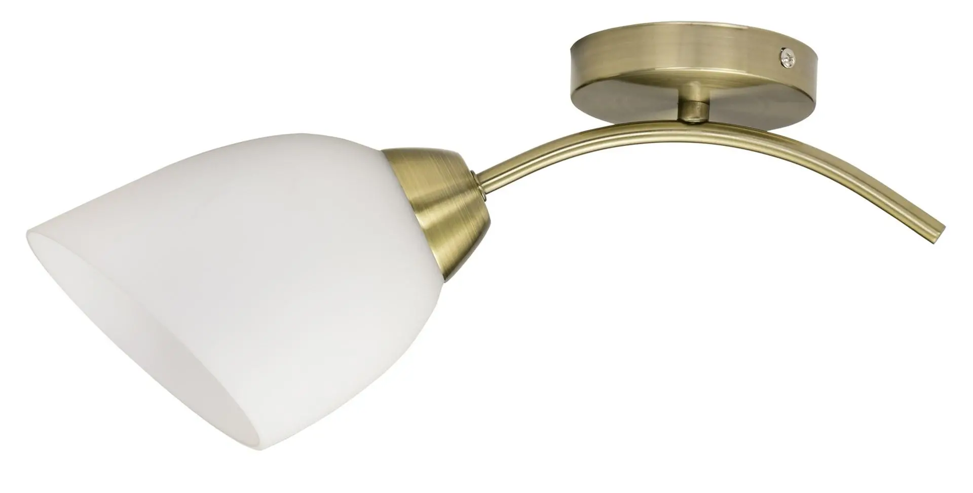 Kinkiet ActiveJet AJE-BENITA 1P Patyna