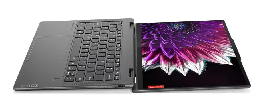 Laptop Lenovo Yoga 7 14IML9 OLED 14" Ultra 5 125H 16GB RAM 512GB Dysk SSD Win11 + Rysik + Etui Szary