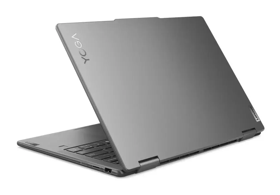 Laptop Lenovo Yoga 7 14IML9 OLED 14" Ultra 5 125H 16GB RAM 512GB Dysk SSD Win11 + Rysik + Etui Szary