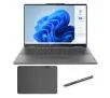 Laptop 2w1 Lenovo Yoga 7 14IML9 OLED 14" Ultra 5 125H 16GB RAM 512GB Dysk SSD Win11 + Rysik + Etui Szary