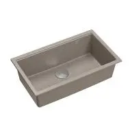 Quadron LOGAN 110 HQD7644U4_BS_U Granitowy Soft taupe/Stal szlachetna