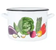 Silesia Rybnik 02050021304 Indukcja Emalia 4,4l