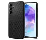 Spigen Liquid Air do Samsung Galaxy A55 5G Matte Black