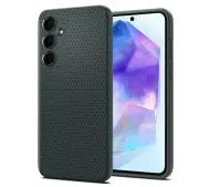 Spigen Liquid Air do Samsung Galaxy A55 5G Abyss Green