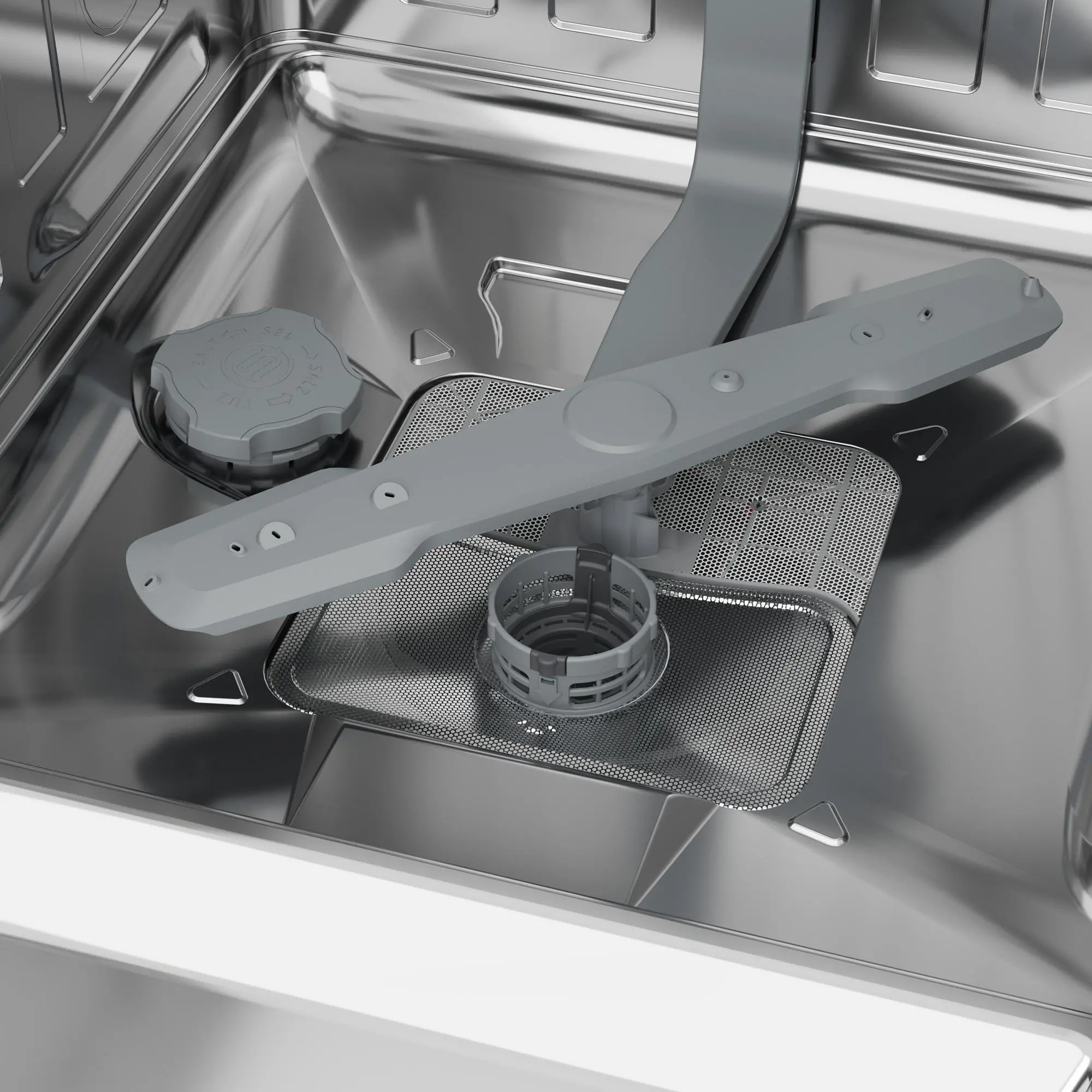 Zmywarka Beko bPro500 BDIN29453 59,8cm Automatyczne otwieranie drzwi