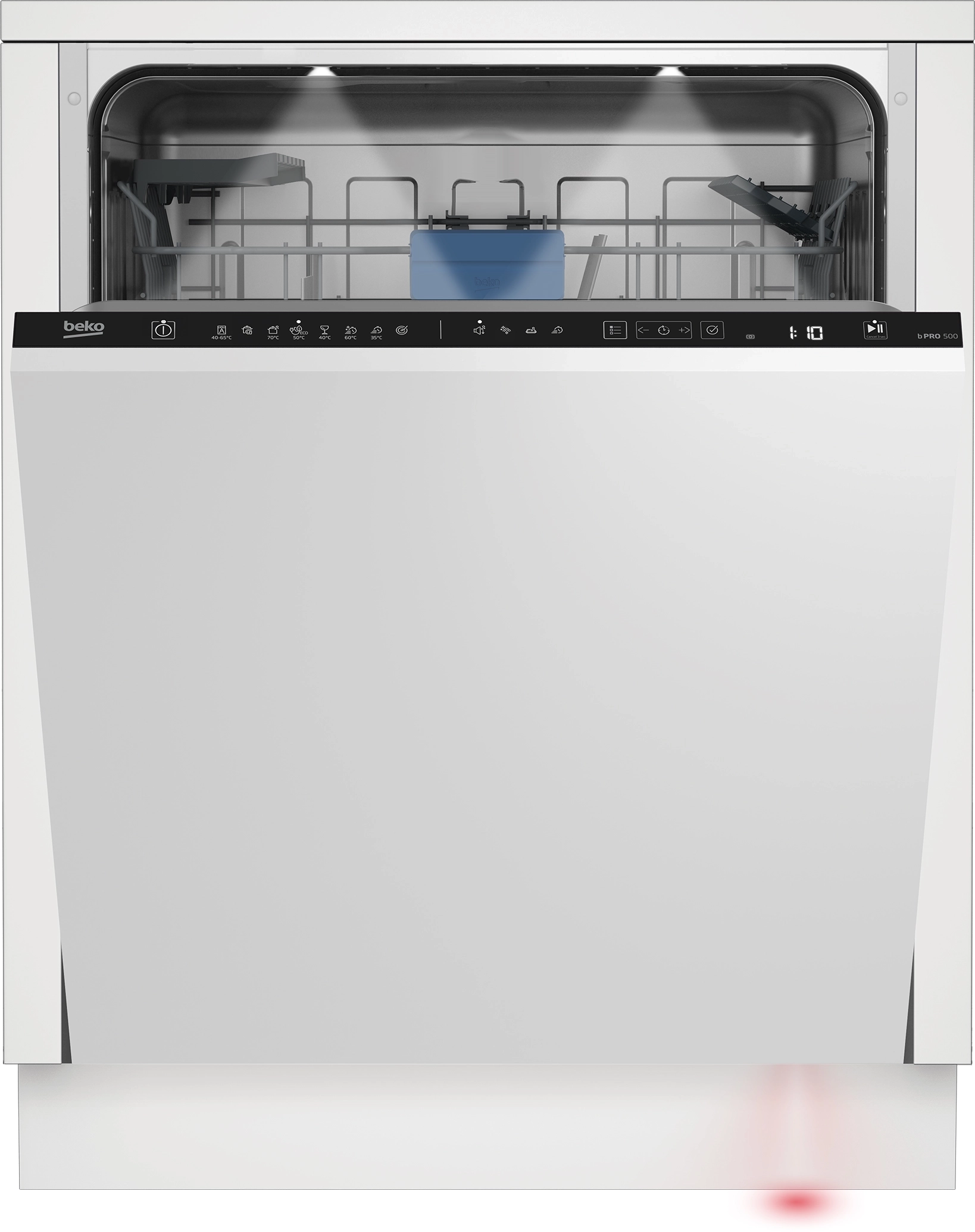 Beko bPro500 BDIN29453 59,8cm Automatyczne otwieranie drzwi