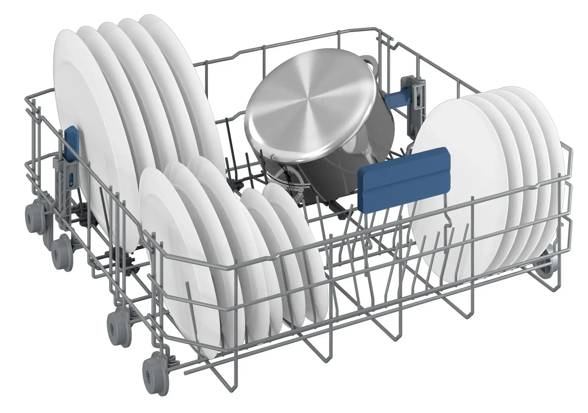 Zmywarka Beko bPro500 BDIN29453 59,8cm Automatyczne otwieranie drzwi