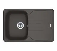 Franke Antea AZG 611-78 Fragranit Łupkowy szary