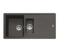 Franke Basis BFG 651-97 Fragranit szary