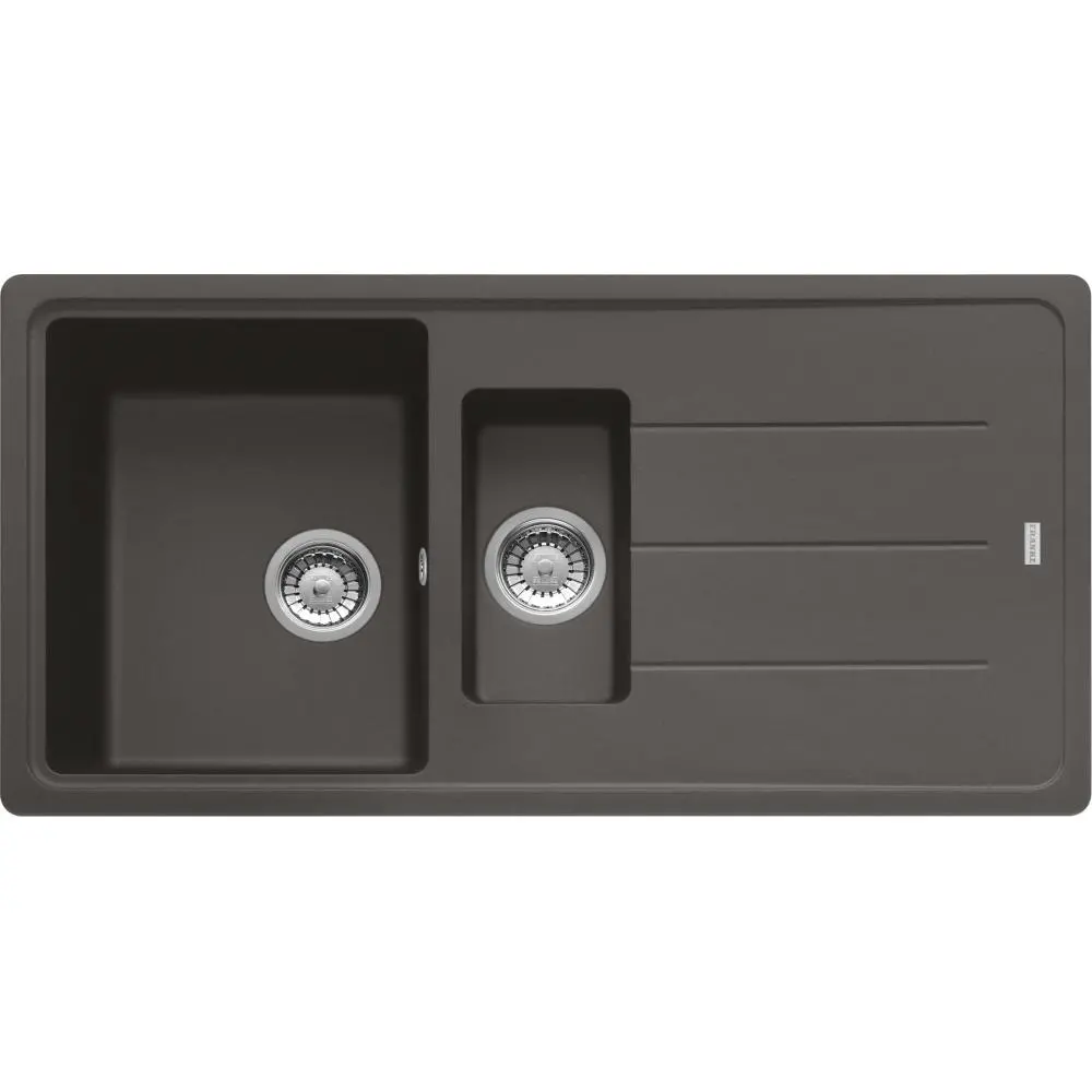 Zlewozmywak Franke Basis BFG 651-97 Fragranit szary
