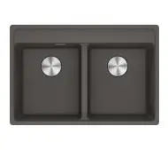 Franke Maris MRG 620-35-35 Fragranit Łupkowy szary