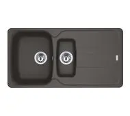 Franke Antea AZG 651-97 Fragranit Łupkowy szary