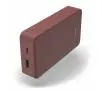 Powerbank Hama Color 20 20000mAh 15W Czerwony