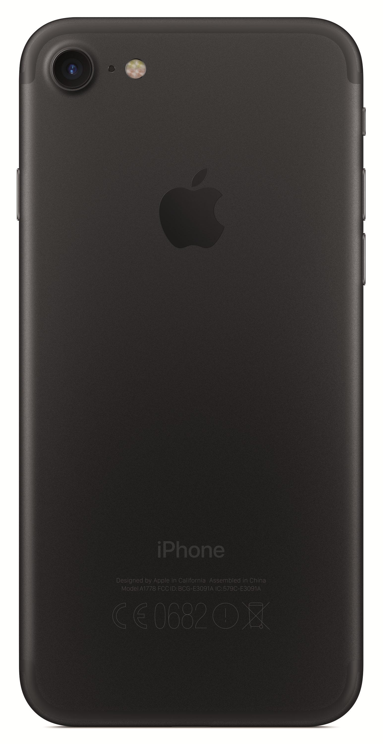 Smartfon Apple iPhone 7 32GB (czarny)