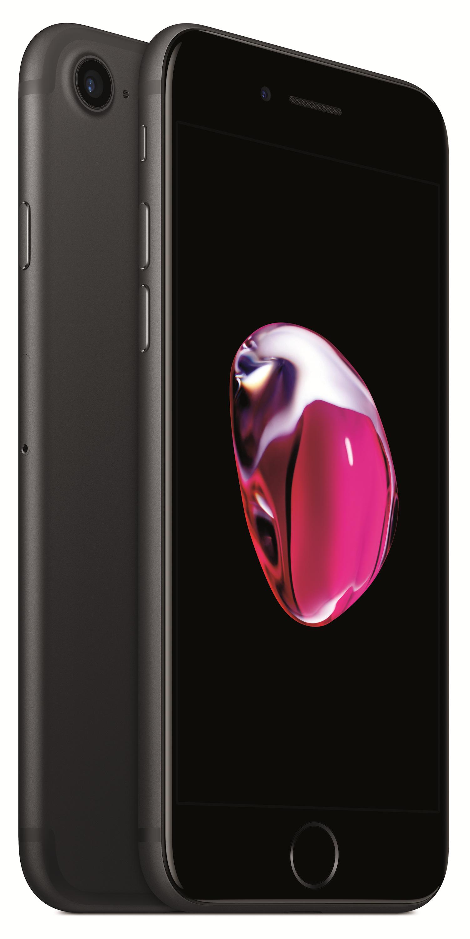 Smartfon Apple iPhone 7 32GB (czarny)