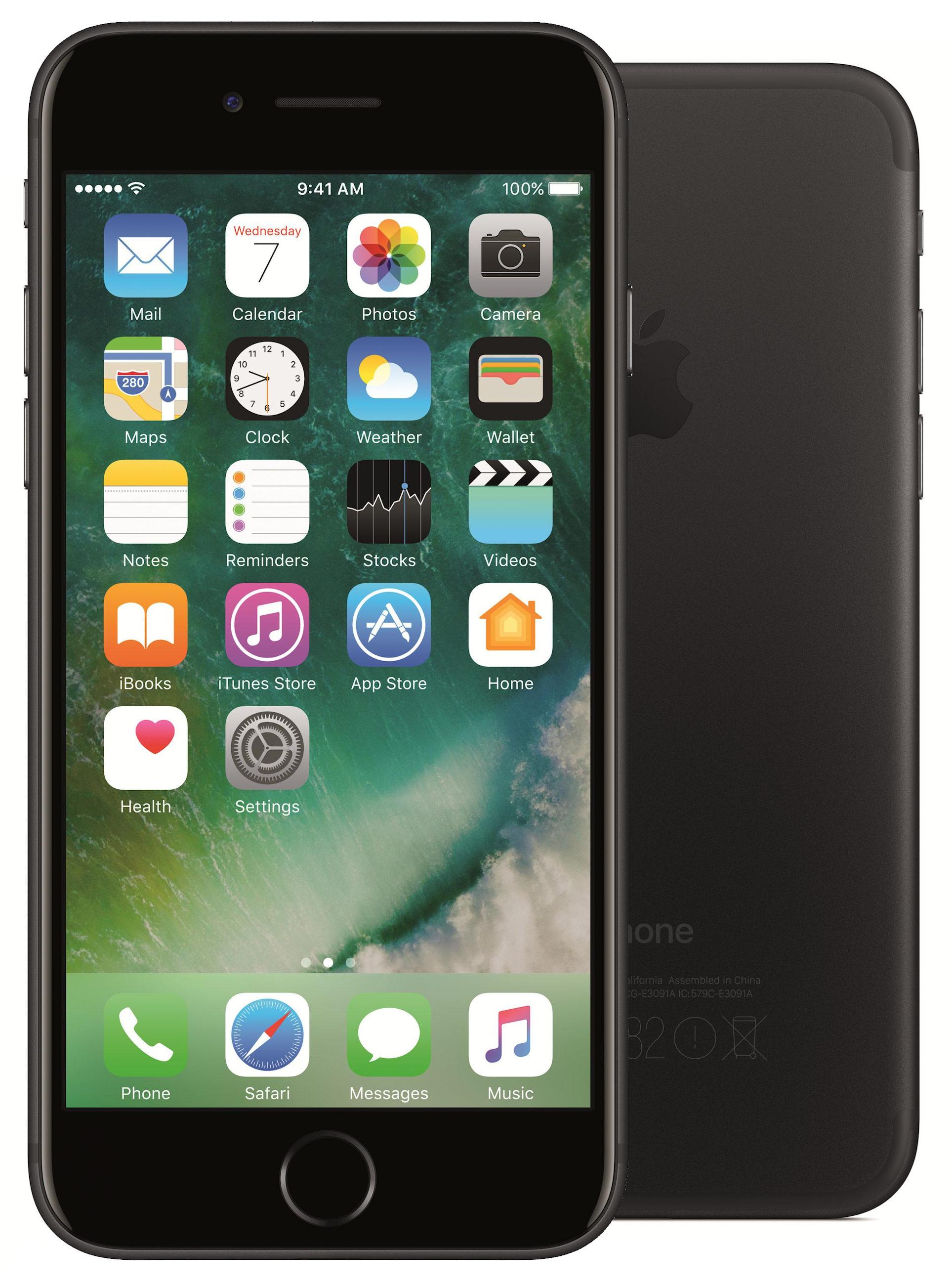 Smartfon Apple iPhone 7 32GB (czarny)