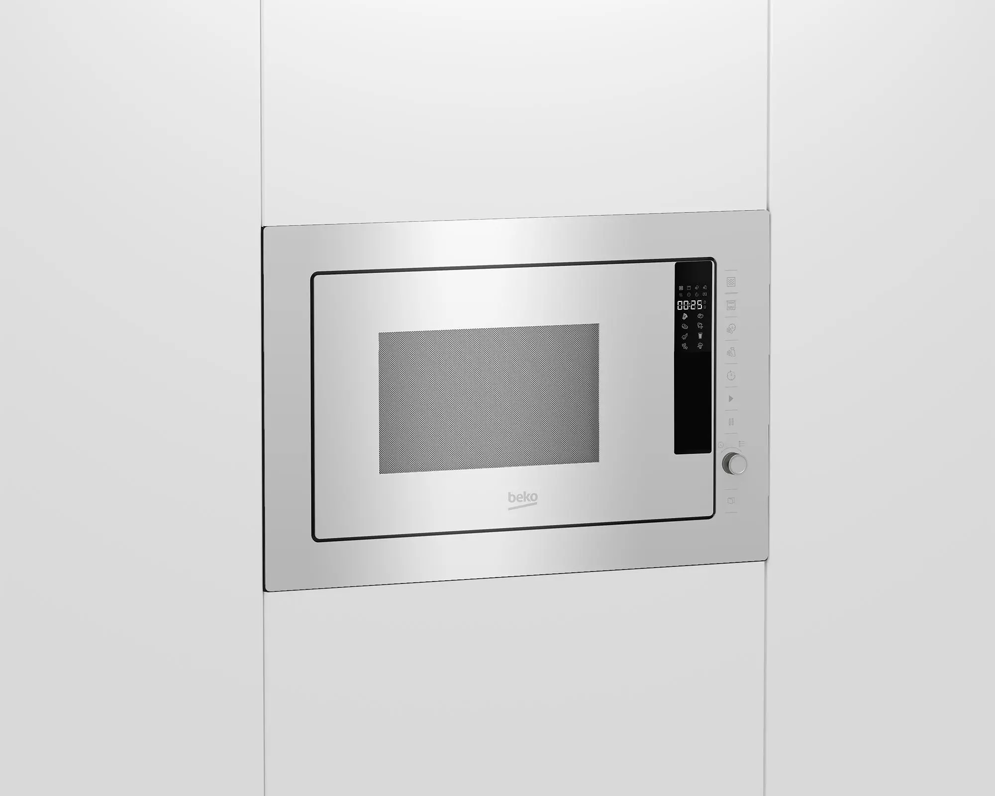Kuchenka mikrofalowa Beko b300 BMGB 25333 WG Grill