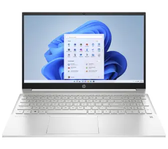 Laptop HP Pavilion 15-eh3432nw 15,6" R5 7530U 16GB RAM 512GB Dysk SSD Win11 Biały