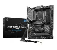 MSI Z790 GAMING PLUS WIFI DDR5