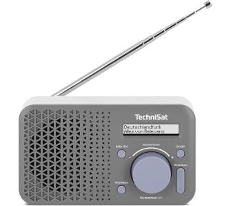 Radioodbiornik TechniSat TechniRadio 200 Radio FM DAB+ Szary